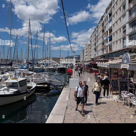 Cote D'Azur Appart Spacieux / Lumineux Тулон Экстерьер фото