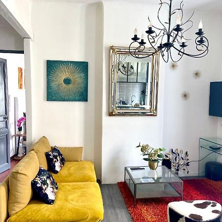Cote D'Azur Appart Spacieux / Lumineux Тулон Экстерьер фото