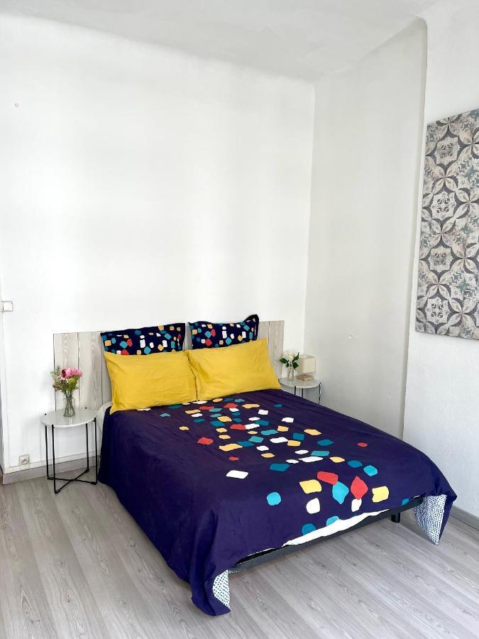 Cote D'Azur Appart Spacieux / Lumineux Тулон Экстерьер фото