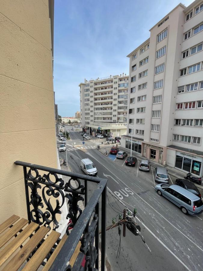 Cote D'Azur Appart Spacieux / Lumineux Тулон Экстерьер фото