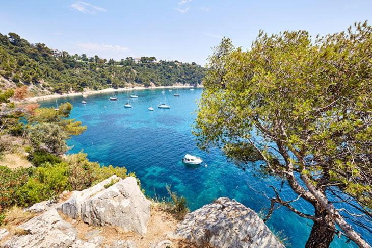 Cote D'Azur Appart Spacieux / Lumineux Тулон Экстерьер фото