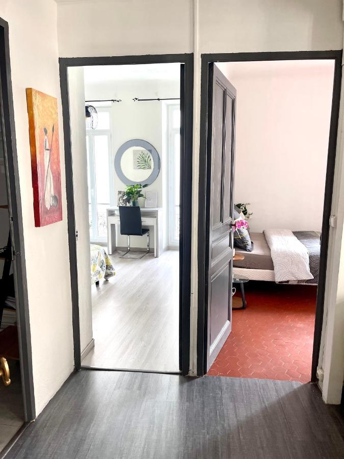 Cote D'Azur Appart Spacieux / Lumineux Тулон Экстерьер фото