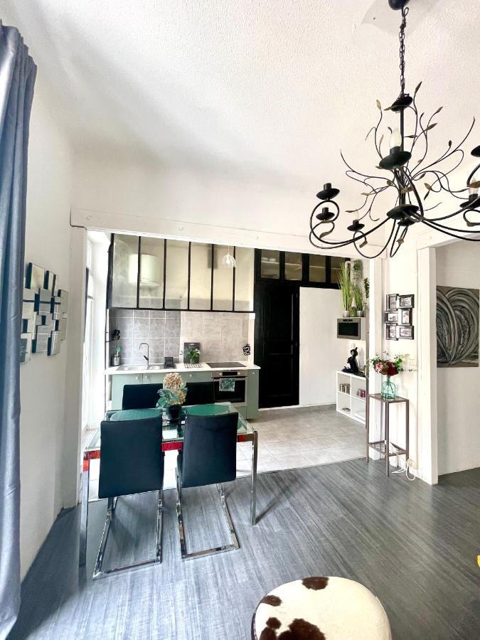 Cote D'Azur Appart Spacieux / Lumineux Тулон Экстерьер фото
